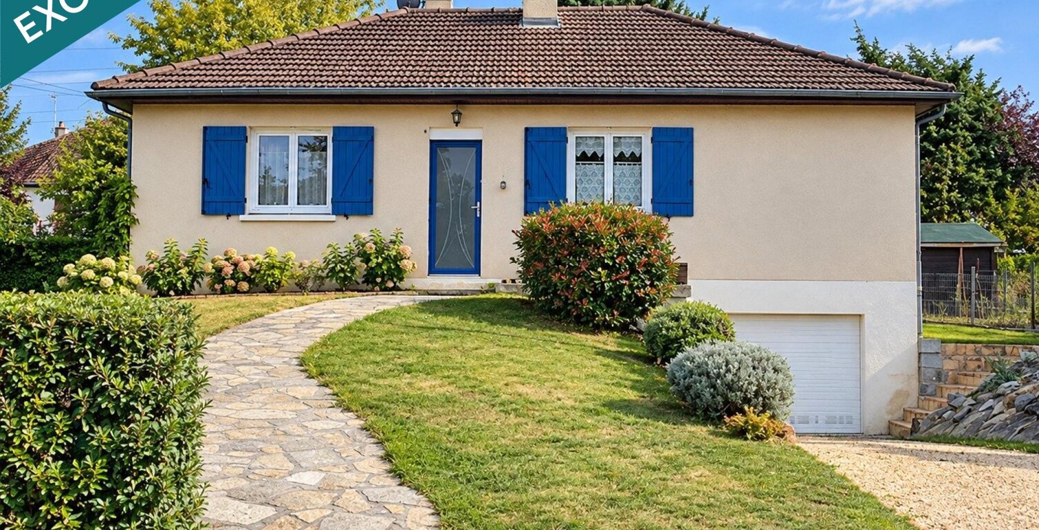 MAISON SAINT DOULCHARD — photo 1