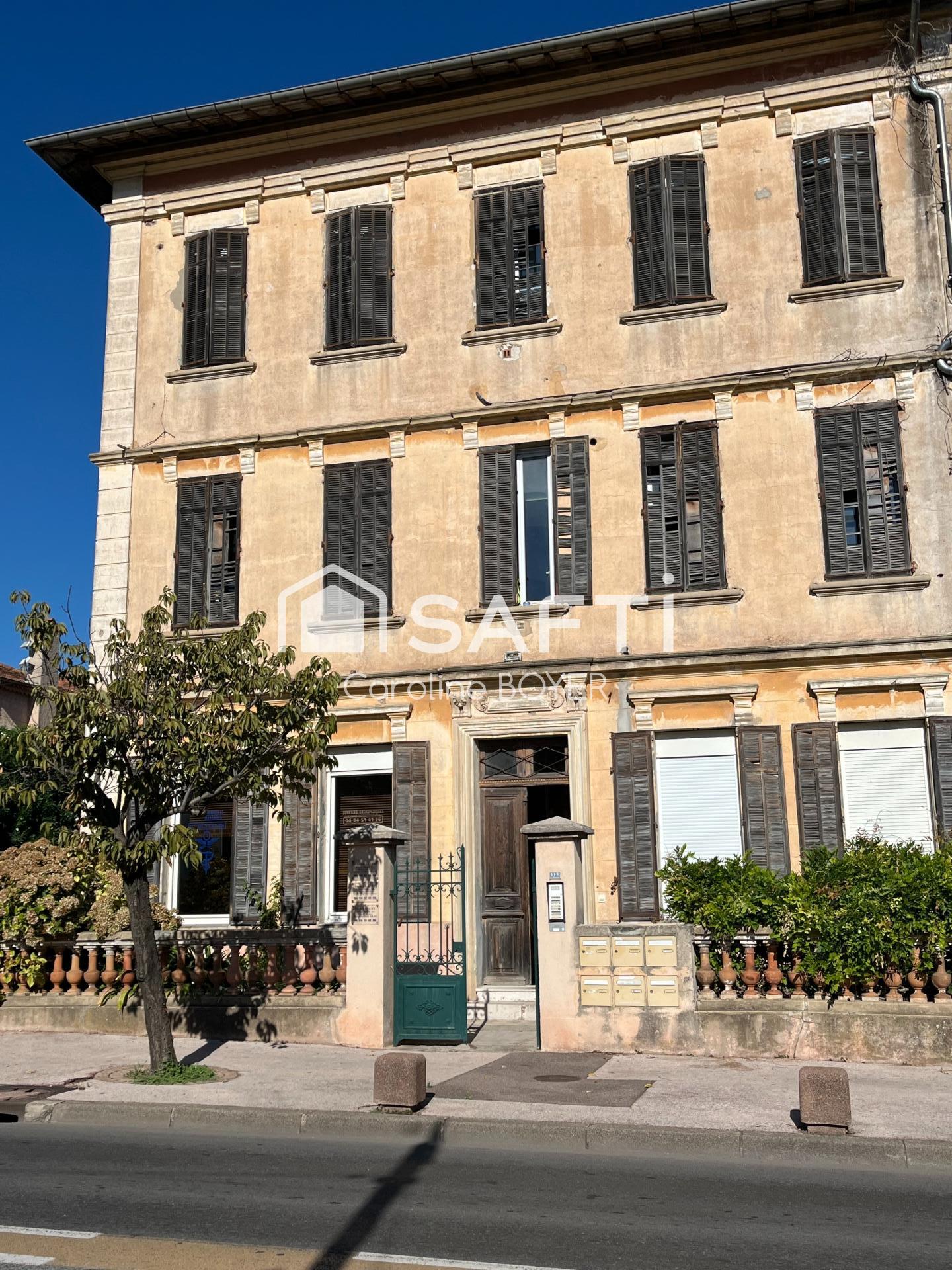 Agence immobilière de SAFTI