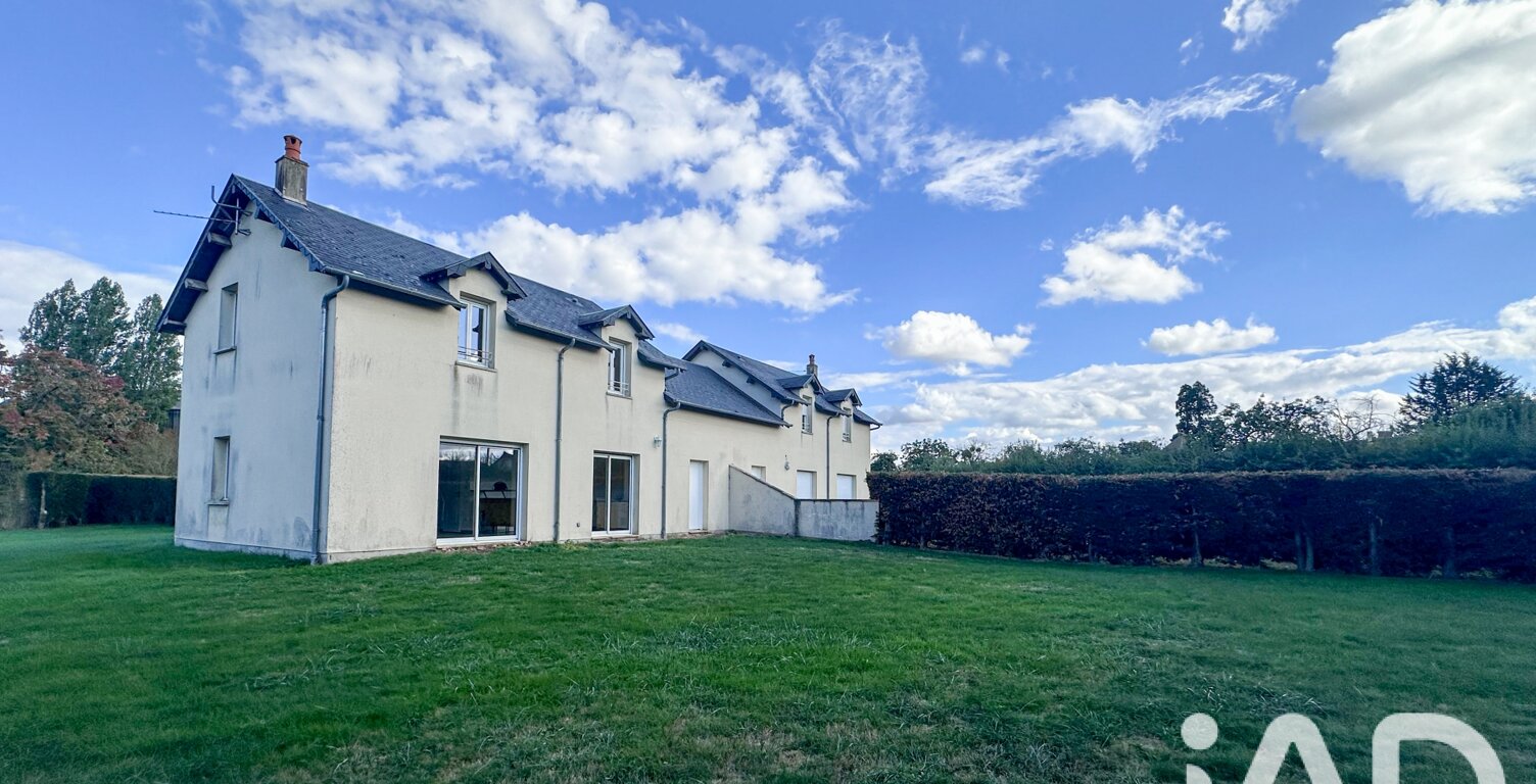 Vente Maison/villa 10 pièces — photo 1