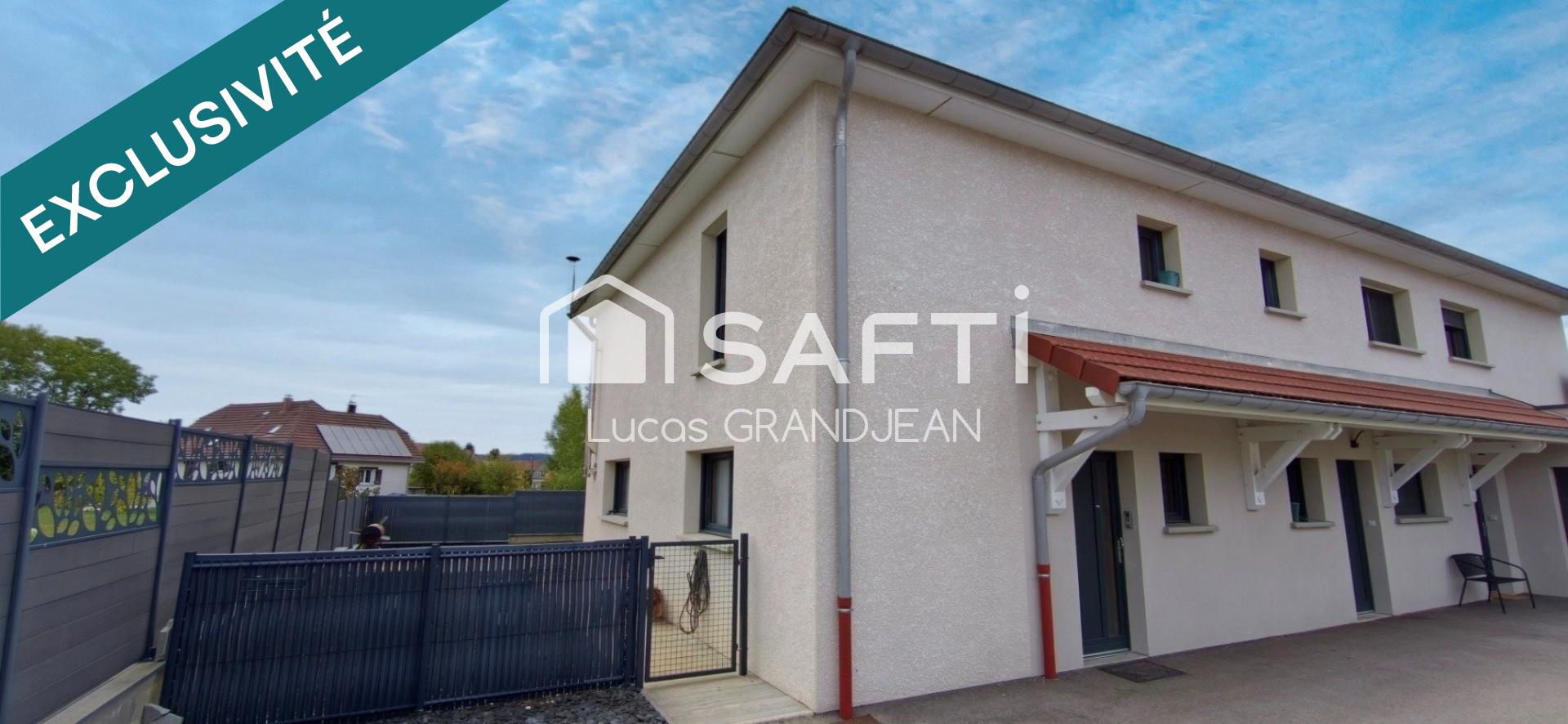 Agence immobilière de SAFTI