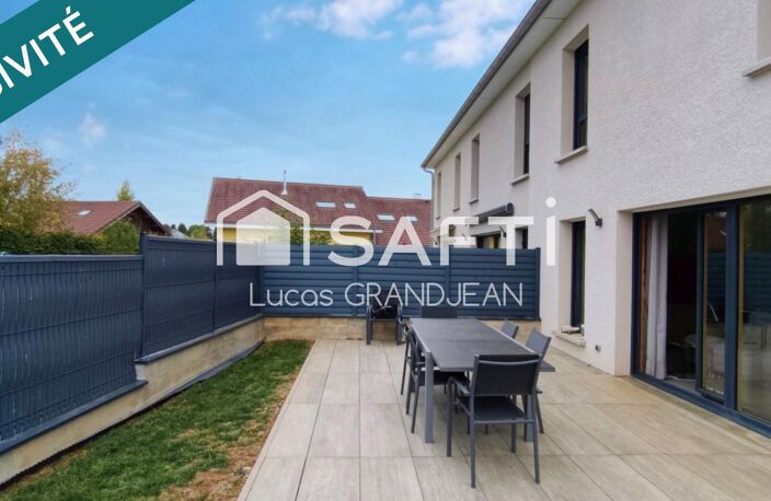 Frasne : une maison récente, sans travaux — photo 3