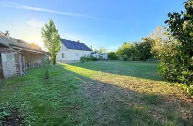 Maison de bourg avec 1290 m2 de Terrain — photo du bien