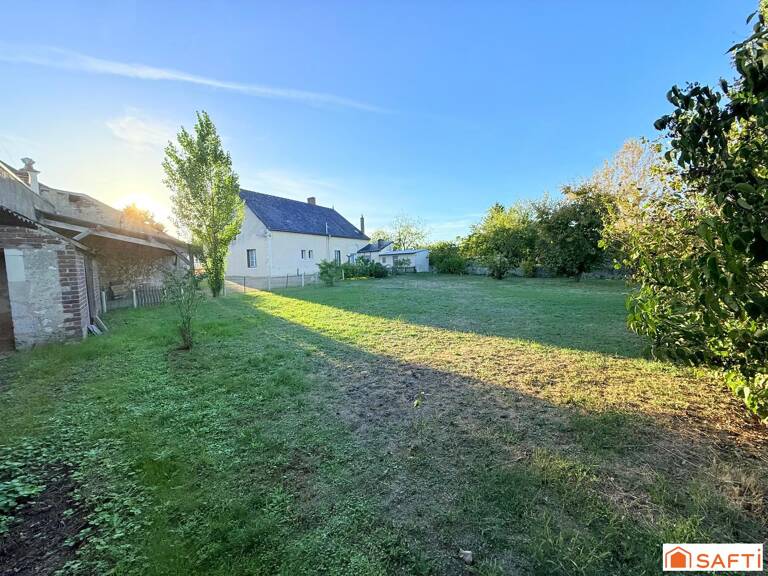 Maison de bourg avec 1290 m2 de Terrain — photo 1