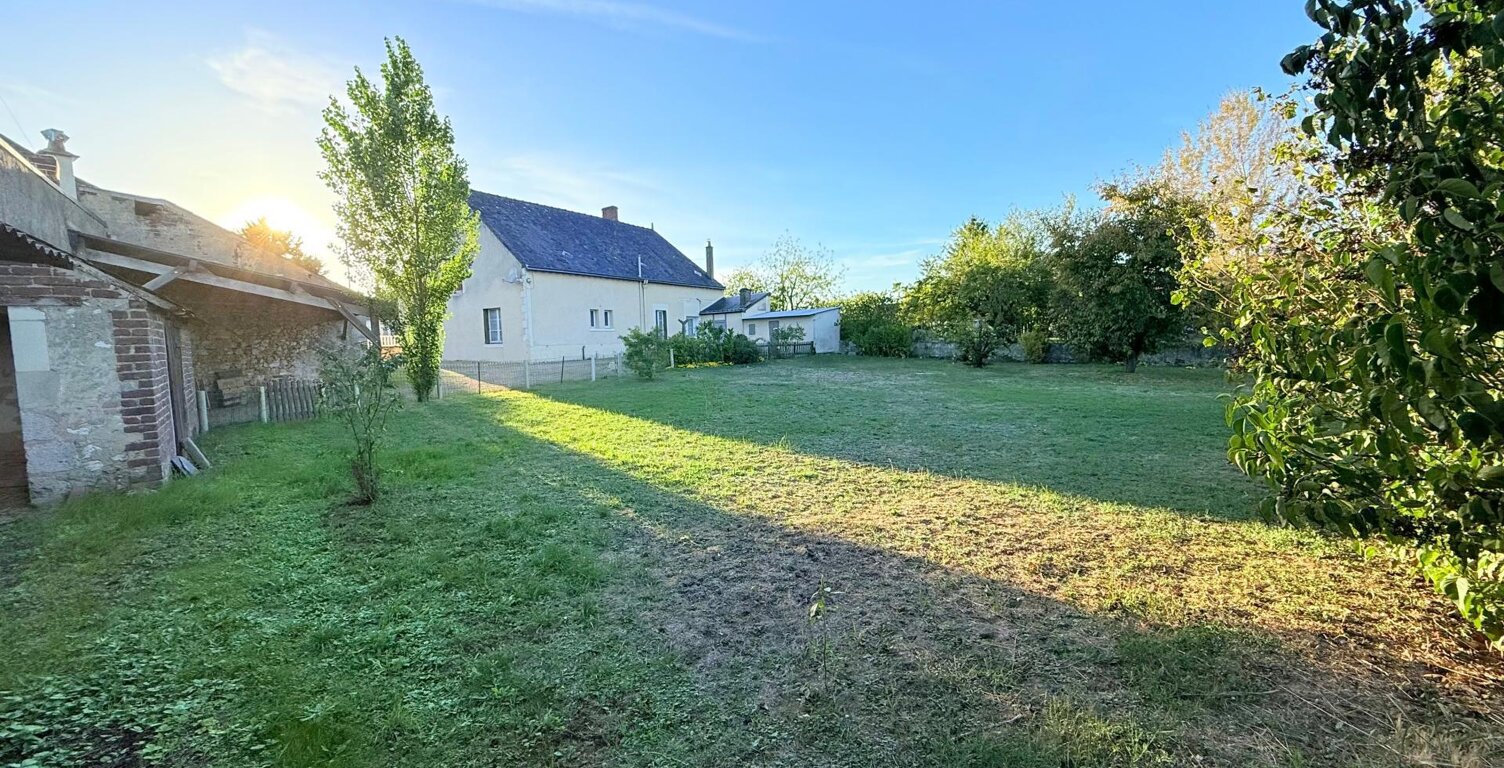 Maison de bourg avec 1290 m2 de Terrain — photo 1