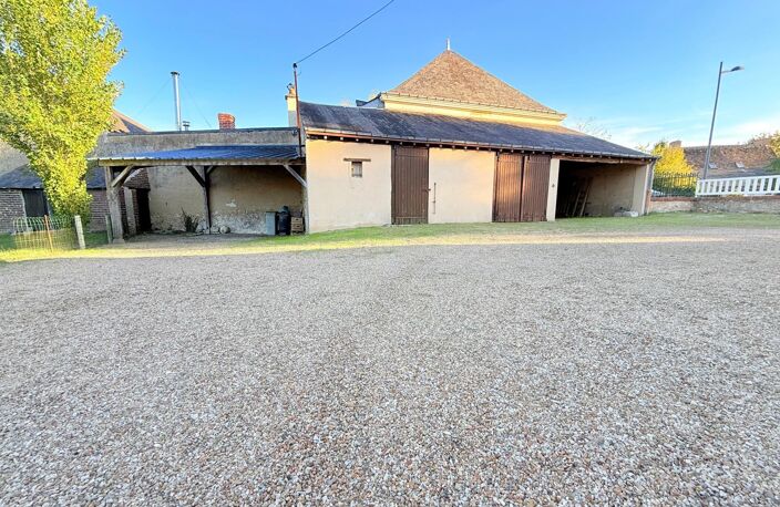 Maison de bourg avec 1290 m2 de Terrain — photo 2