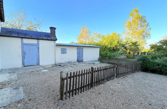 Maison de bourg avec 1290 m2 de Terrain — photo 3