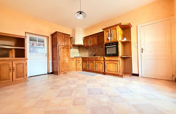 Maison de bourg avec 1290 m2 de Terrain — photo 4
