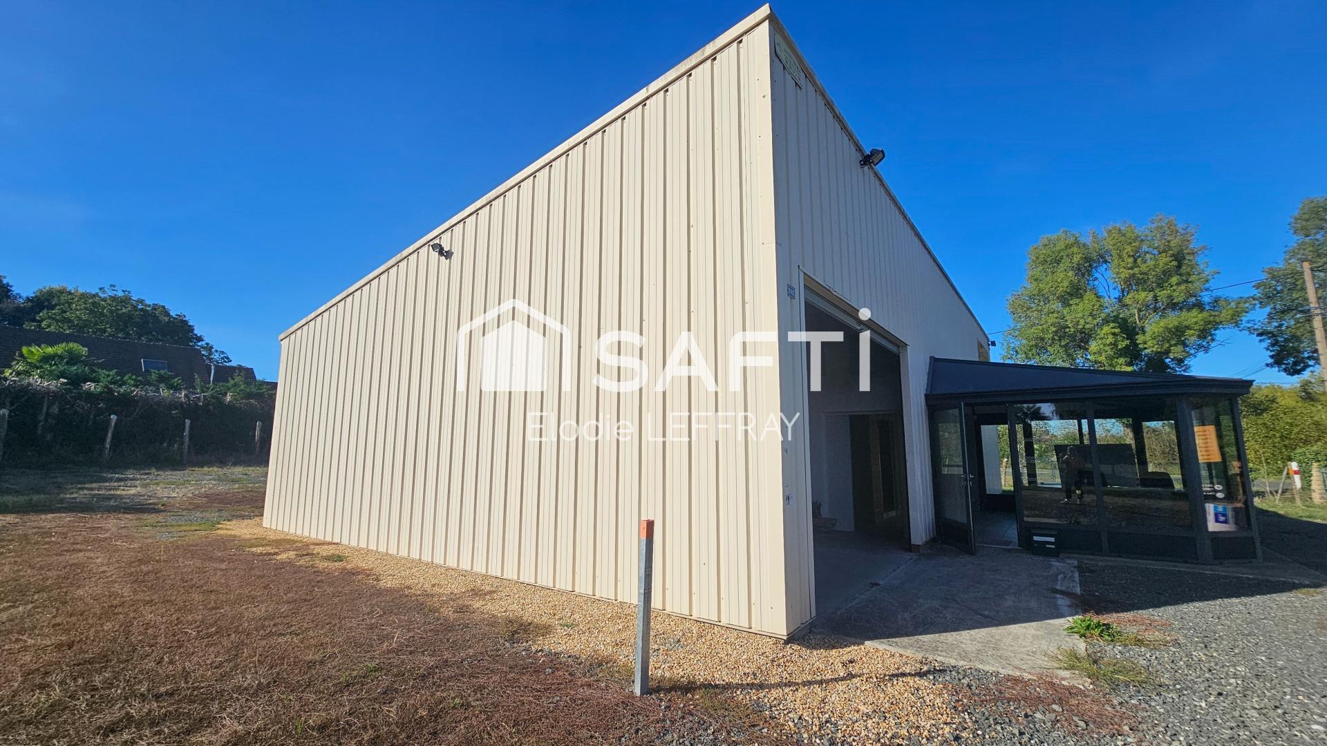 Agence immobilière de SAFTI