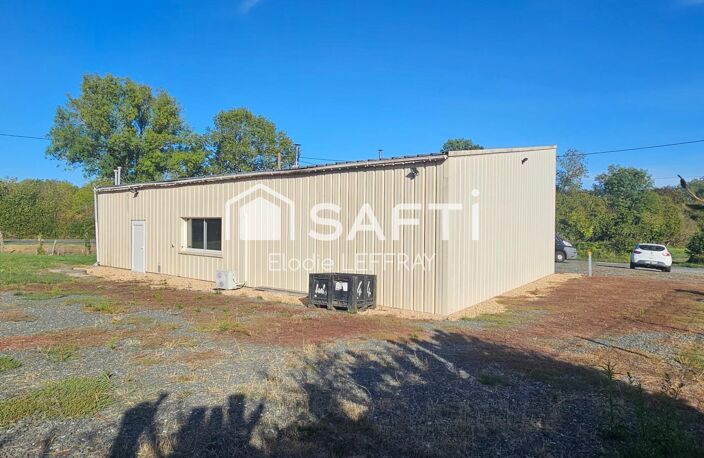 Opportunité rare : Local professionnel / artisanal de 196m² sur terrain de 1114m² / accès Poids Lourds — photo 2