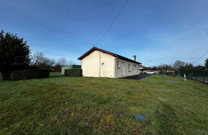 CARIGNAN-DE-BORDEAUX  MAISON PLAIN-PIED 110 m²  FORT POTENTIEL - RENOVATION — photo 2