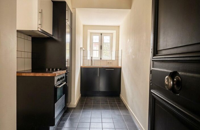 Appartement T2 en parfait état situé au rez-de-chaussée. — photo 3