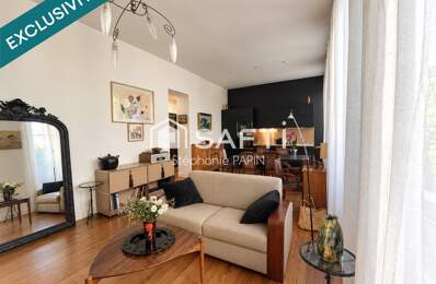 Quartier Chartrons : T3 alliant charme et confort — photo du bien