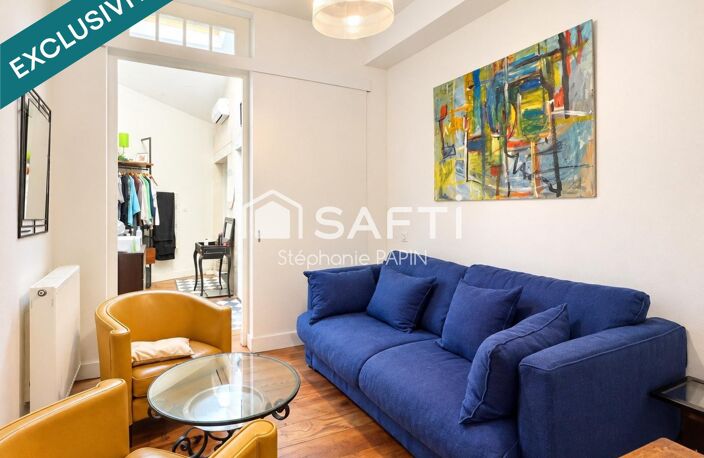 Quartier Chartrons : T3 alliant charme et confort — photo 4