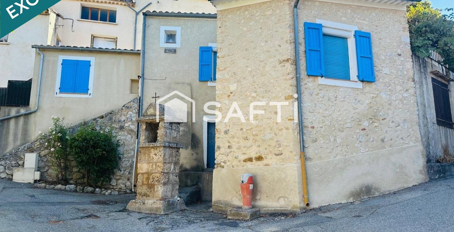 Maison de village 2 pièces à Saint-Jurs — photo 1