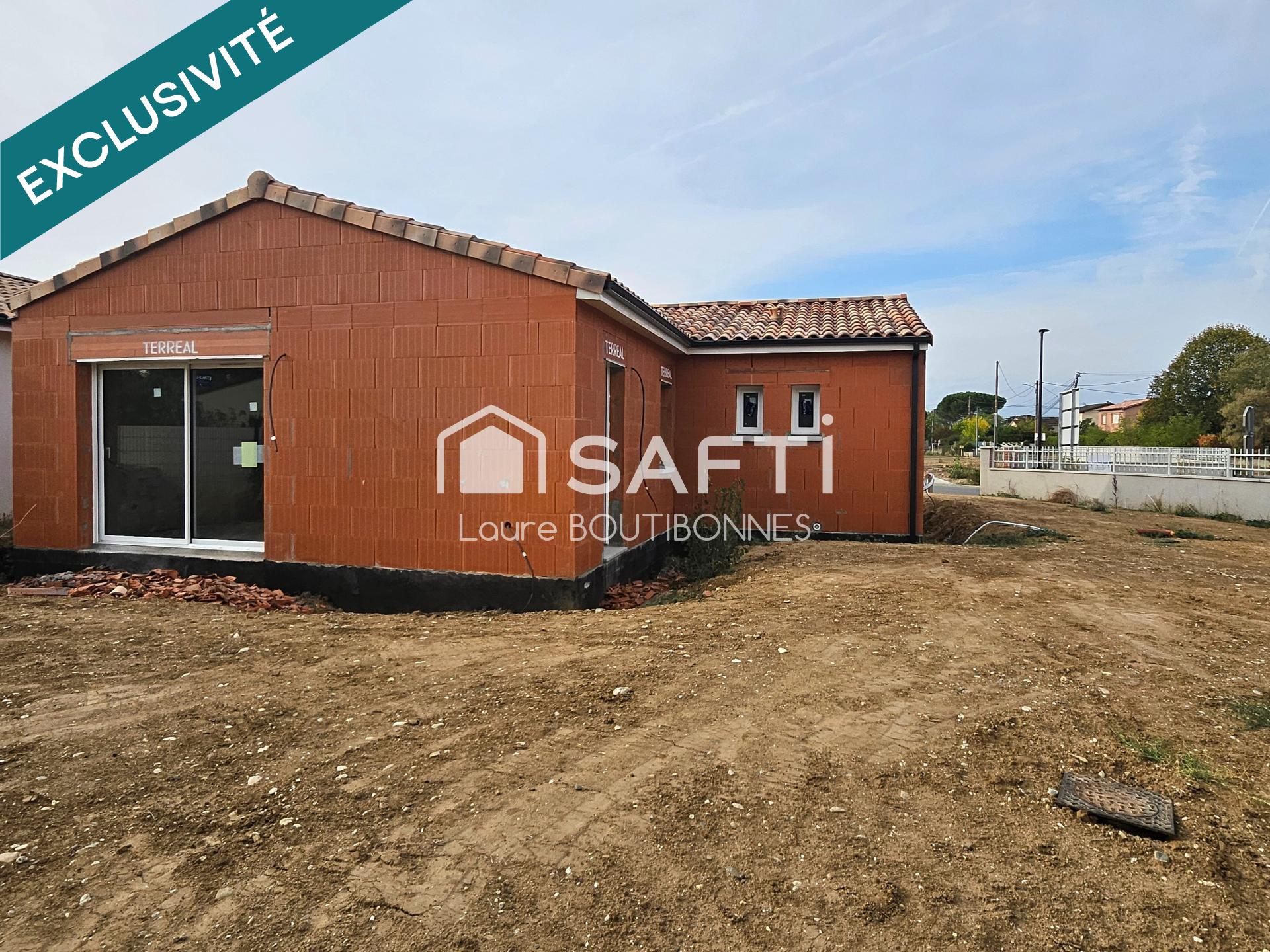 Agence immobilière de SAFTI