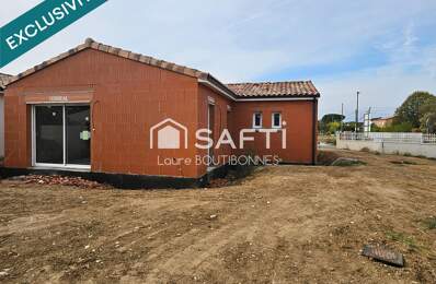 MAISON NEUVE  3 CHAMBRES  GARAGE  PROXIMITÉ GARE, CENTRE-VILLE ET AUTOROUTE — photo du bien