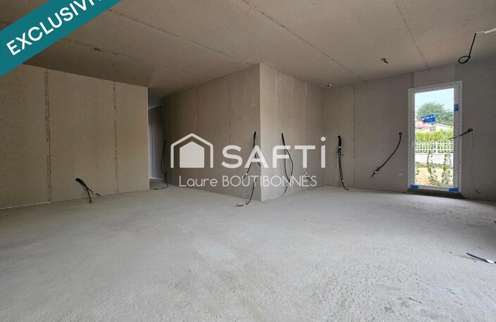MAISON NEUVE  3 CHAMBRES  GARAGE  PROXIMITÉ GARE, CENTRE-VILLE ET AUTOROUTE — photo 2