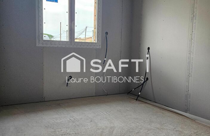 MAISON NEUVE  3 CHAMBRES  GARAGE  PROXIMITÉ GARE, CENTRE-VILLE ET AUTOROUTE — photo 5
