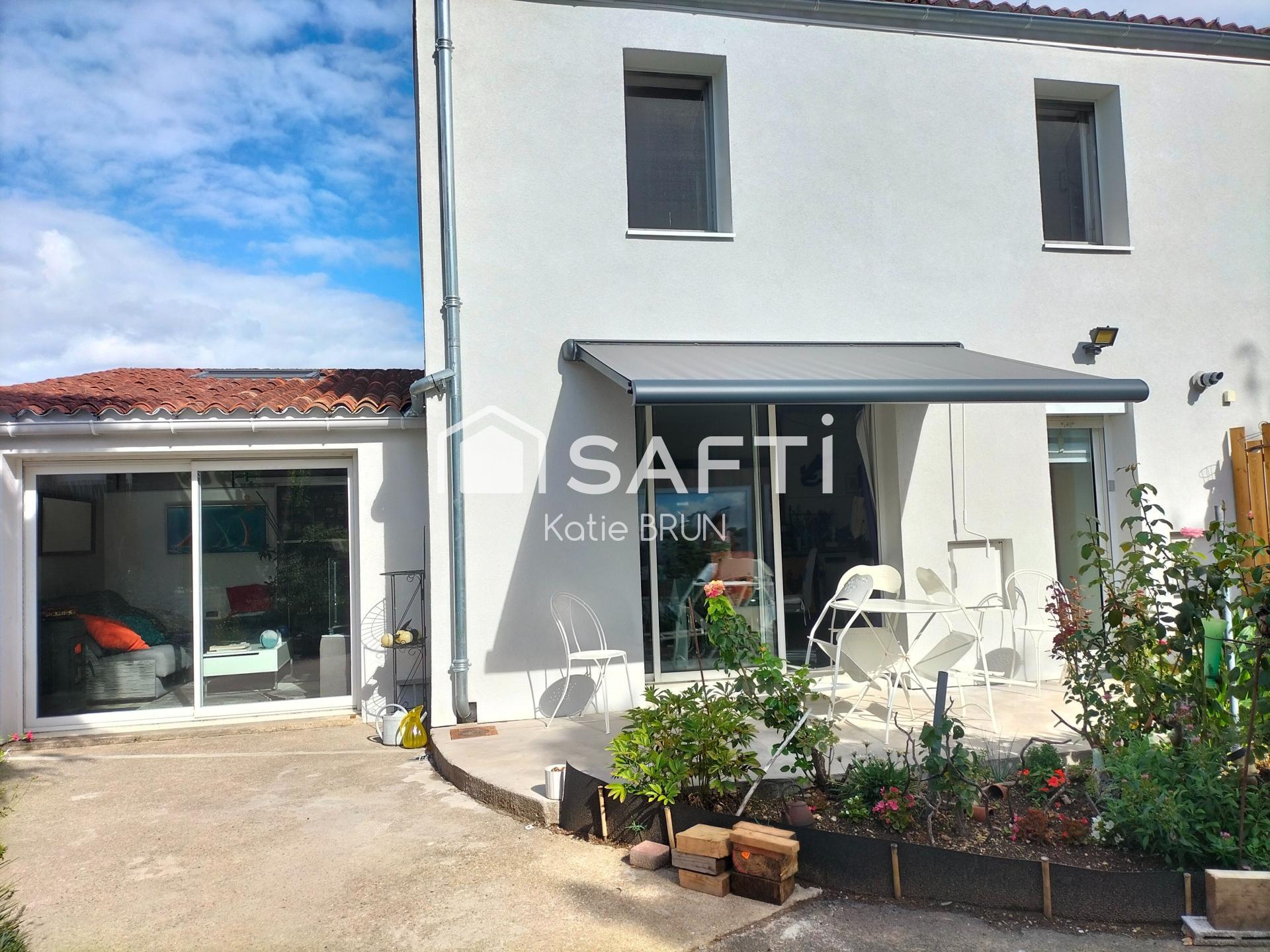 Agence immobilière de SAFTI
