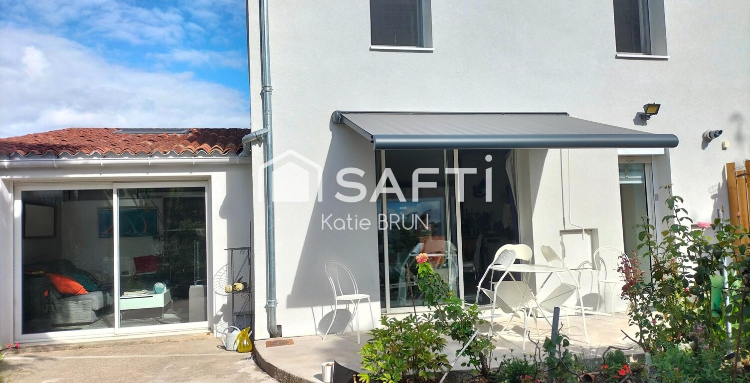 MAISON - APPARTEMENT DUPLEX - SAINTES — photo 1