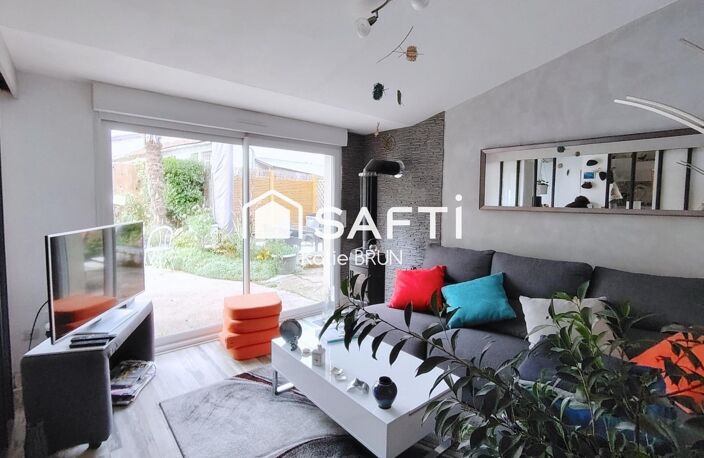 MAISON - APPARTEMENT DUPLEX - SAINTES — photo 3