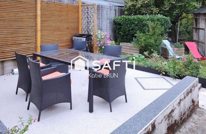 MAISON - APPARTEMENT DUPLEX - SAINTES — photo 4
