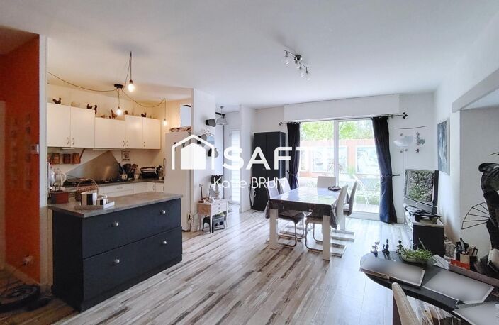 MAISON - APPARTEMENT DUPLEX - SAINTES — photo 5