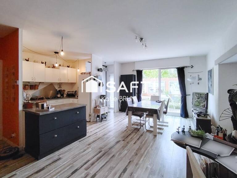 MAISON - APPARTEMENT DUPLEX - SAINTES — photo 1