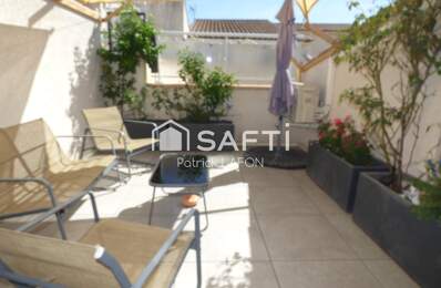Bel appartement en duplex 2 terrasses et parking. — photo du bien
