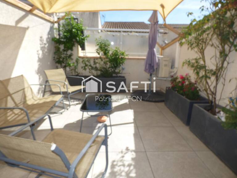 Bel appartement en duplex 2 terrasses et parking. — photo 1