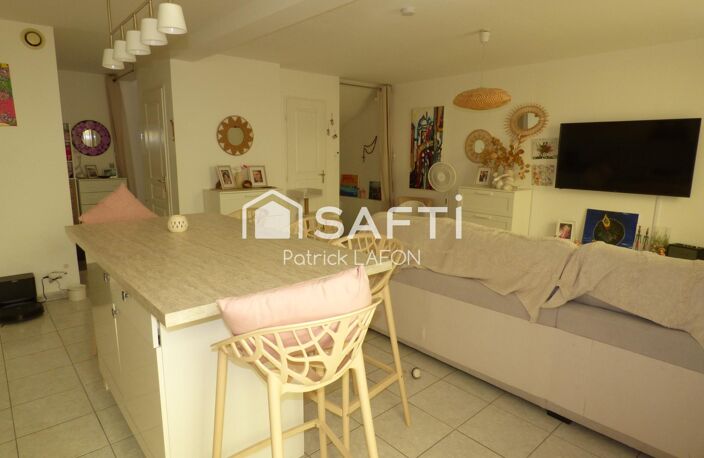 Bel appartement en duplex 2 terrasses et parking. — photo 4