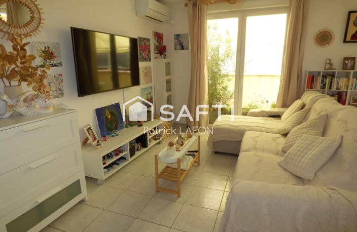 Bel appartement en duplex 2 terrasses et parking. — photo 5