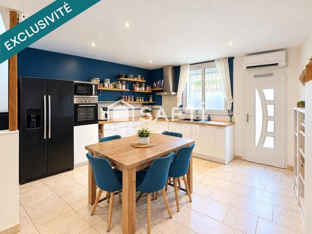 MAISON DE VILLAGE T4 RÉNOVÉE 107m² — photo du bien
