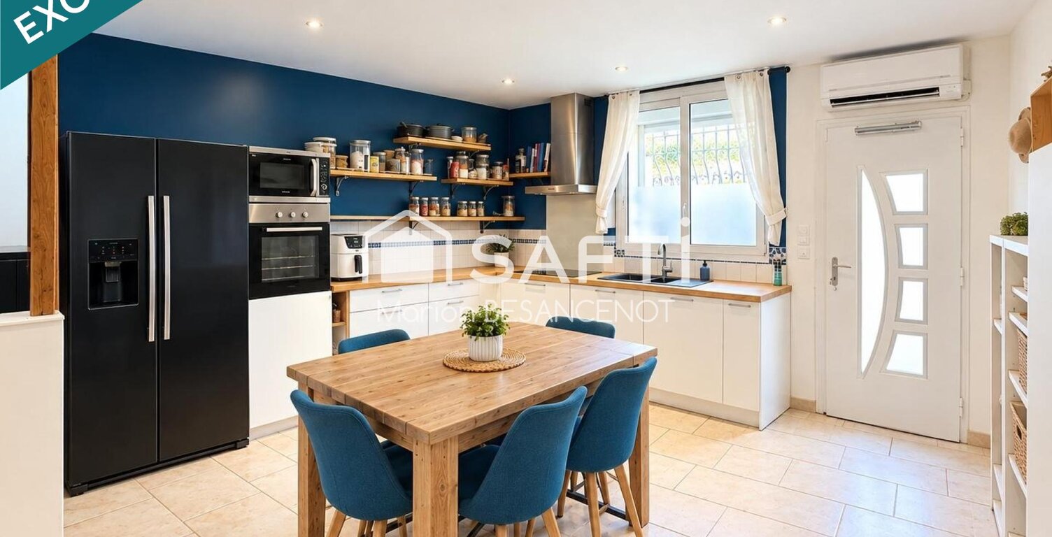 MAISON DE VILLAGE T4 RÉNOVÉE 107m² — photo 1