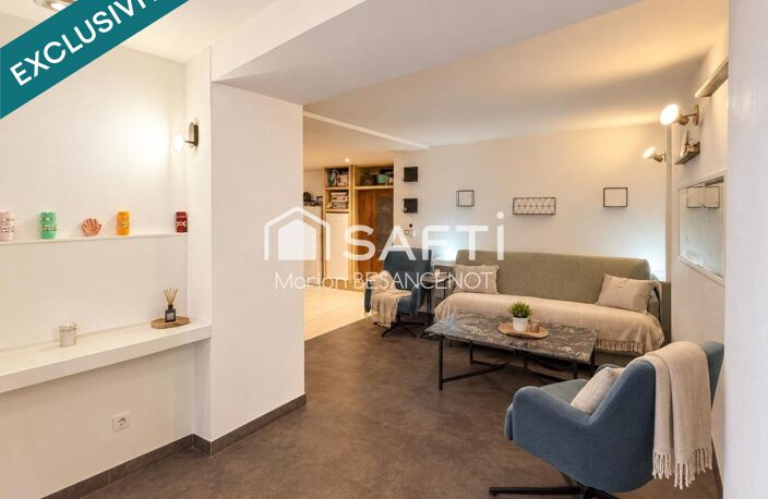 MAISON DE VILLAGE T4 RÉNOVÉE 107m² — photo 2