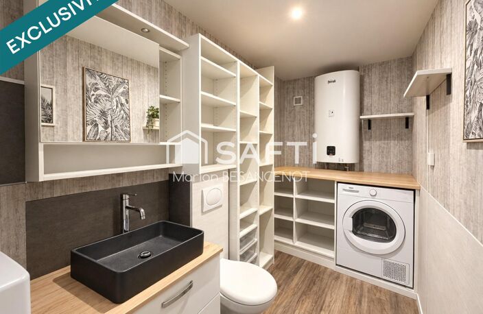 MAISON DE VILLAGE T4 RÉNOVÉE 107m² — photo 3