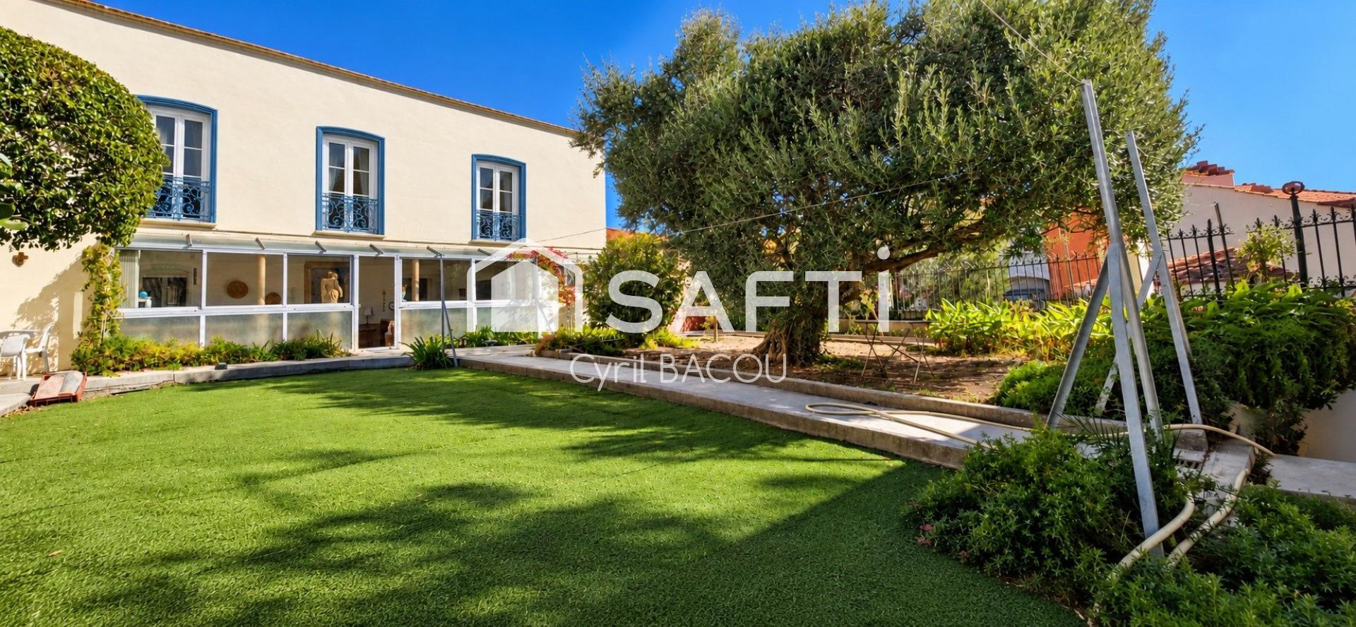 Agence immobilière de SAFTI