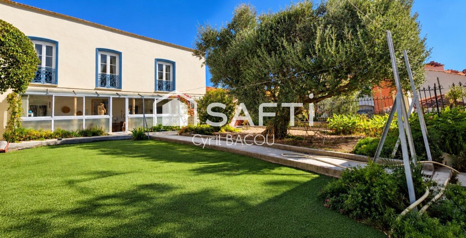 Maison familiale de caractère 5 pièces 160 m²  sur terrain piscinable — photo 1