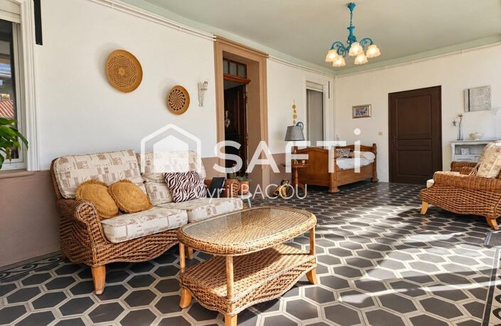Maison familiale de caractère 5 pièces 160 m²  sur terrain piscinable — photo 3