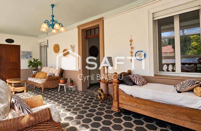 Maison familiale de caractère 5 pièces 160 m²  sur terrain piscinable — photo 4