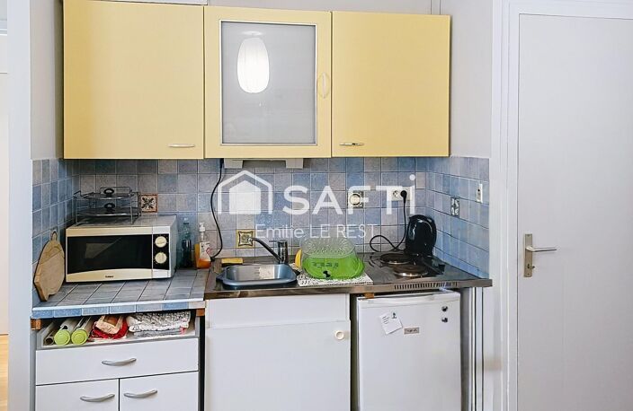 Studio de 25 m² avec locataire en place — photo 2