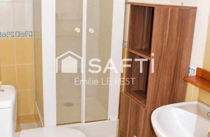 Studio de 25 m² avec locataire en place — photo 3