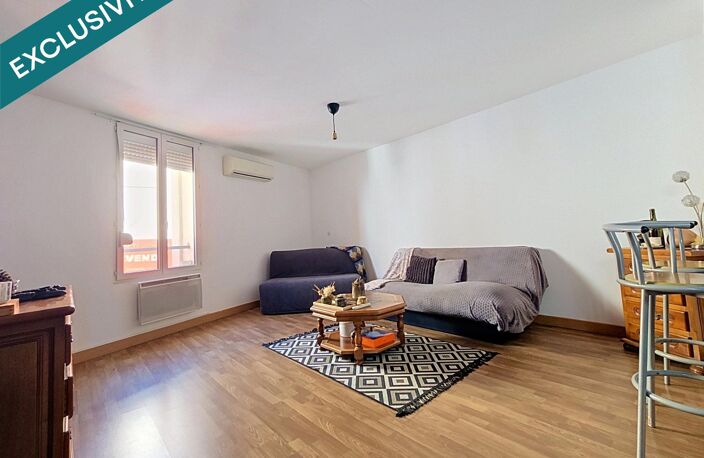 Une spacieuse maison de village de 116 m² avec terrasse tropézienne et beaux volumes au cœur d'Hérépian. — photo 3