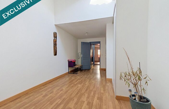 Une spacieuse maison de village de 116 m² avec terrasse tropézienne et beaux volumes au cœur d'Hérépian. — photo 5
