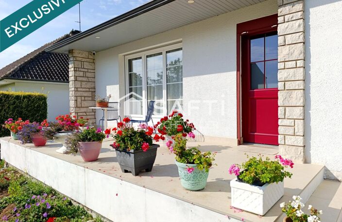 Plain-pied, terrain 1 353 m² et potentiel — photo 2