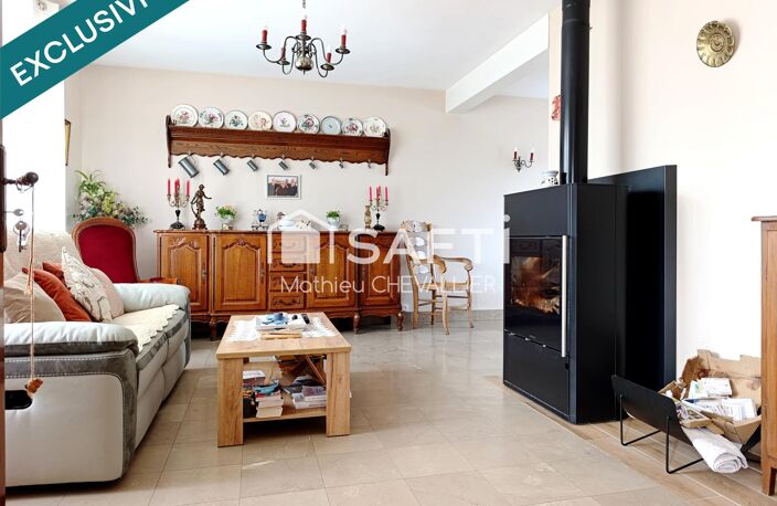 Plain-pied, terrain 1 353 m² et potentiel — photo 4