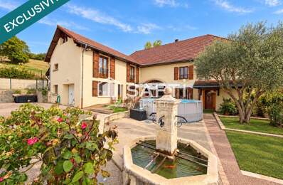 Colombe  Maison de caractère 192 m²  6 chambres  Terrain 698 m² — photo du bien