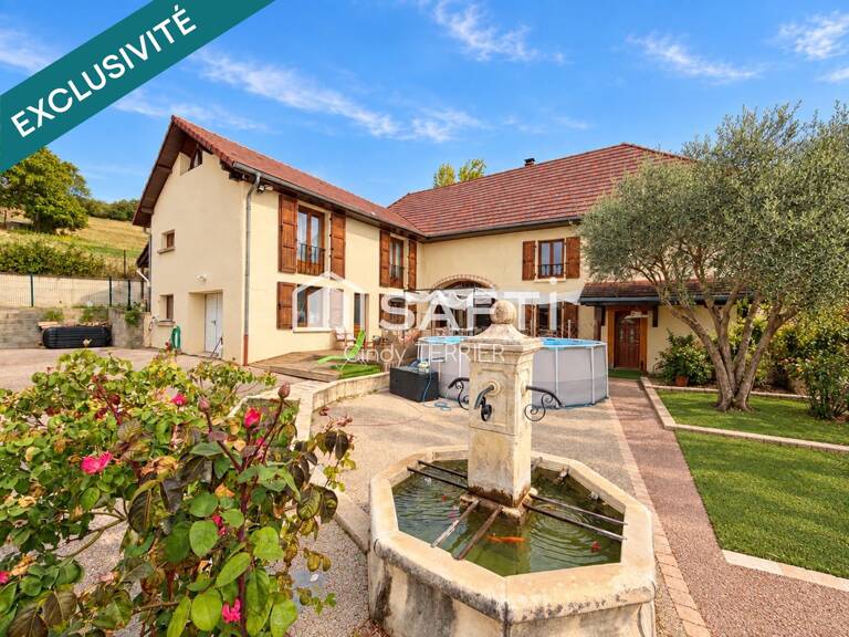 Colombe  Maison de caractère 192 m²  6 chambres  Terrain 698 m² — photo 1