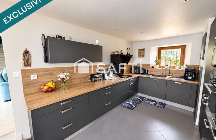 Colombe  Maison de caractère 192 m²  6 chambres  Terrain 698 m² — photo 3