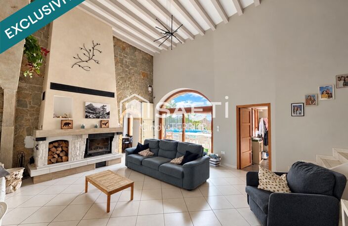 Colombe  Maison de caractère 192 m²  6 chambres  Terrain 698 m² — photo 5